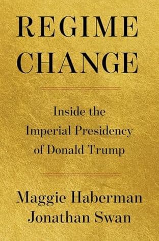 REGIME CHANGE